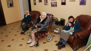Tragedie la un azil de bătrâni din Ucraina