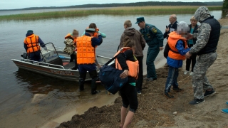Tragedie pe un lac din Rusia