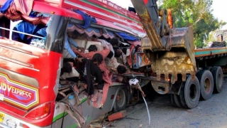 Tragedie rutieră în Pakistan