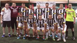 Trei echipe românești de minifotbal, în semifinalele Champions League!