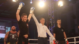 Trei luptători din Constanța vor urca în ring la gala Fight 4 Respect