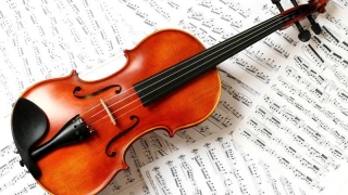 Trei violoniști în finala concursului „George Enescu“