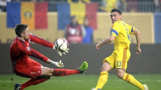 Tricolorii așteaptă cu optimism duelul cu Albania