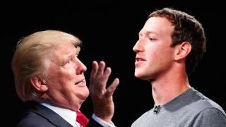 Trump crede că Facebook este „împotriva sa“. Zuckerberg zice că nu