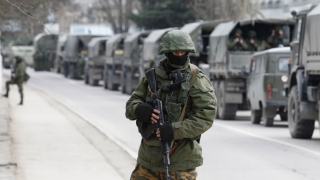 Ucraina: sancțiuni la adresa politicienilor europeni care vizitează Crimeea?