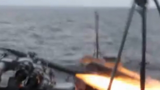 Ucraina testează rachete deasupra Mării Negre
