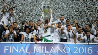 UEFA a anunțat echipa sezonului în Champions League