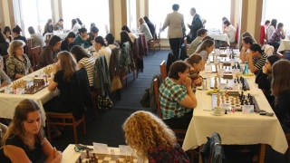 Ultima zi a Campionatului European feminin de șah de la Mamaia