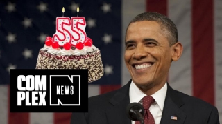 Ultima zi de naștere a lui Obama la Casa Albă