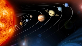 Cum poți admira planetele Saturn, Jupiter și Marte în toată splendoarea lor