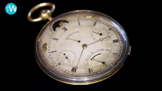 Un ceas de pe vremea lui Napoleon s-a vândut cu 3 milioane de dolari