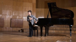 Un constănțean, cel mai bun tânăr pianist din Germania