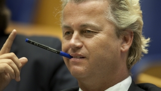 Un deputat anti-islamist olandez, judecat pentru incitare la ură