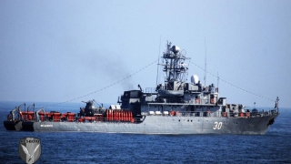 Un dragor maritim participă la Exerciţiul Multinaţional „Nusret 16“, în Turcia