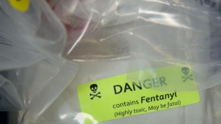 Un drog exportat din China ar putea fi folosit ca armă chimică