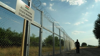 Ungaria ia măsuri pentru gardul de la graniţa cu România