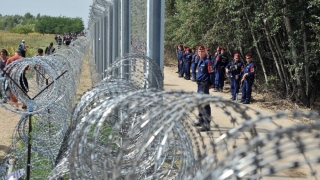 Ungaria va consolida gardul de la frontiera cu Serbia