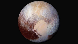 Un obiect misterios a fost descoperit pe Pluto