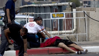Un român a fost rănit într-un atentat în Israel