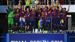 Un studiu al UEFA indică faptul că FC Barcelona va câştiga Liga Campionilor
