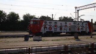 Un „Tren Mărțișor“ aduce la Constanța vagoane modernizate în 2016