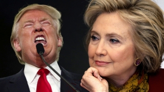 Studiu Reuters/Ipsos: Cursă strânsă între Trump şi Clinton, în scrutinul prezidențial