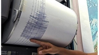 A avut loc un nou cutremur, de 3,1 grade pe scara Richter