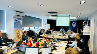 Autoritatea Navală Română, gazda ,,Cursului regional de pregătire a auditorilor din cadrul schemei de audit a statelor membre IMO- IMSAS”