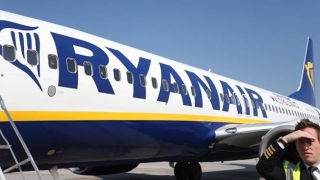 Curse Ryanair anulate din cauza grevelor şi caniculei! Vezi dacă eşti afectat!