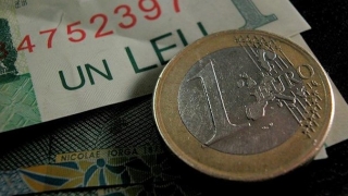 Un NOU MAXIM istoric al monedei euro faţă de leu
