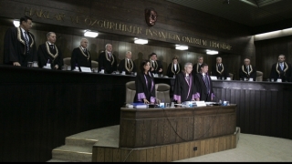 Magistrații europeni cer eliberarea judecătorilor turci arestați