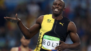 Usain Bolt, finalist în cursa pentru titlul de „Atletul anului 2016“