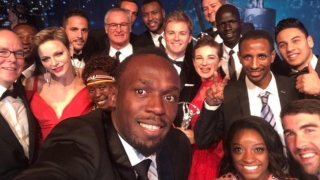 Usain Bolt și Simone Biles sunt laureații Premiilor Laureus