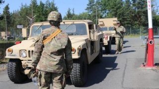 Cinci batalioane de infanterie ale US Army se mută către regiunea Mării Negre