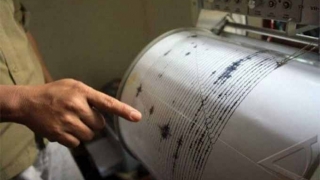 Cutremur de 4,2 grade pe scara Richter în Marea Neagră