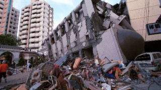 Cutremur de 6,4 grade în Taiwan. Sute de persoane sub dărâmături!