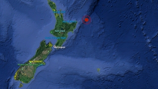 Cutremur cu magnitudinea de 8,1 în Noua Zeelandă. Valuri de tsunami în Pacific