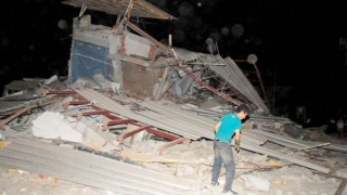 Zeci de morți în urma unui cutremur puternic în Ecuador