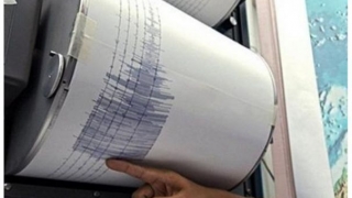 Cutremur puternic în zona Vrancea