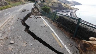 Cutremur puternic în Noua Zeelandă