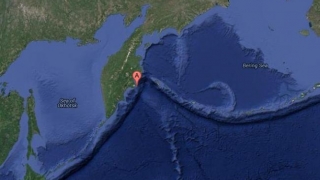 Cutremur de suprafaţă de 5,9 grade în Extremul Orient rus