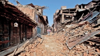 Un bătrân a supraviețuit 13 zile sub dărămăturile produse de cutremur