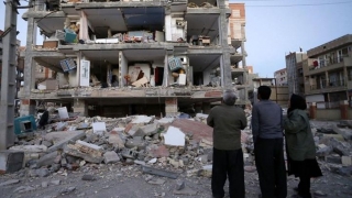Cutremur cumplit în Iran! Nu se ştie numărul morţilor