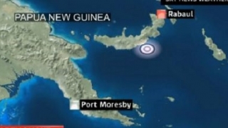 Cutremur de 6,5 grade în Papua Noua Guinee