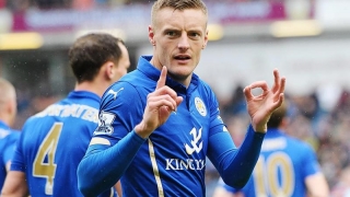 Vardy și-a prelungit contractul cu Leicester City