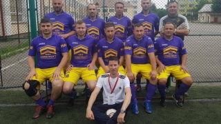 VDT Construct Constanța a participat la Cupa României la minifotbal