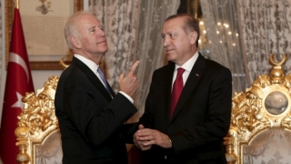Vicepreședintele SUA a sosit în Turcia
