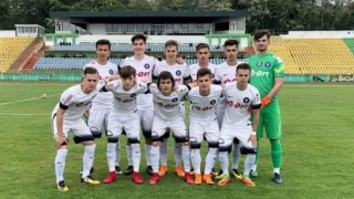 FC Viitorul U17, cu un pas în finala Cupei României