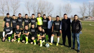 Viitorul Târgușor a promovat în Liga a V-a