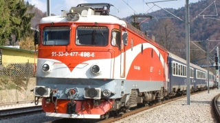 Viteza trenurilor va crește pe porțiunea Arad - Constanța